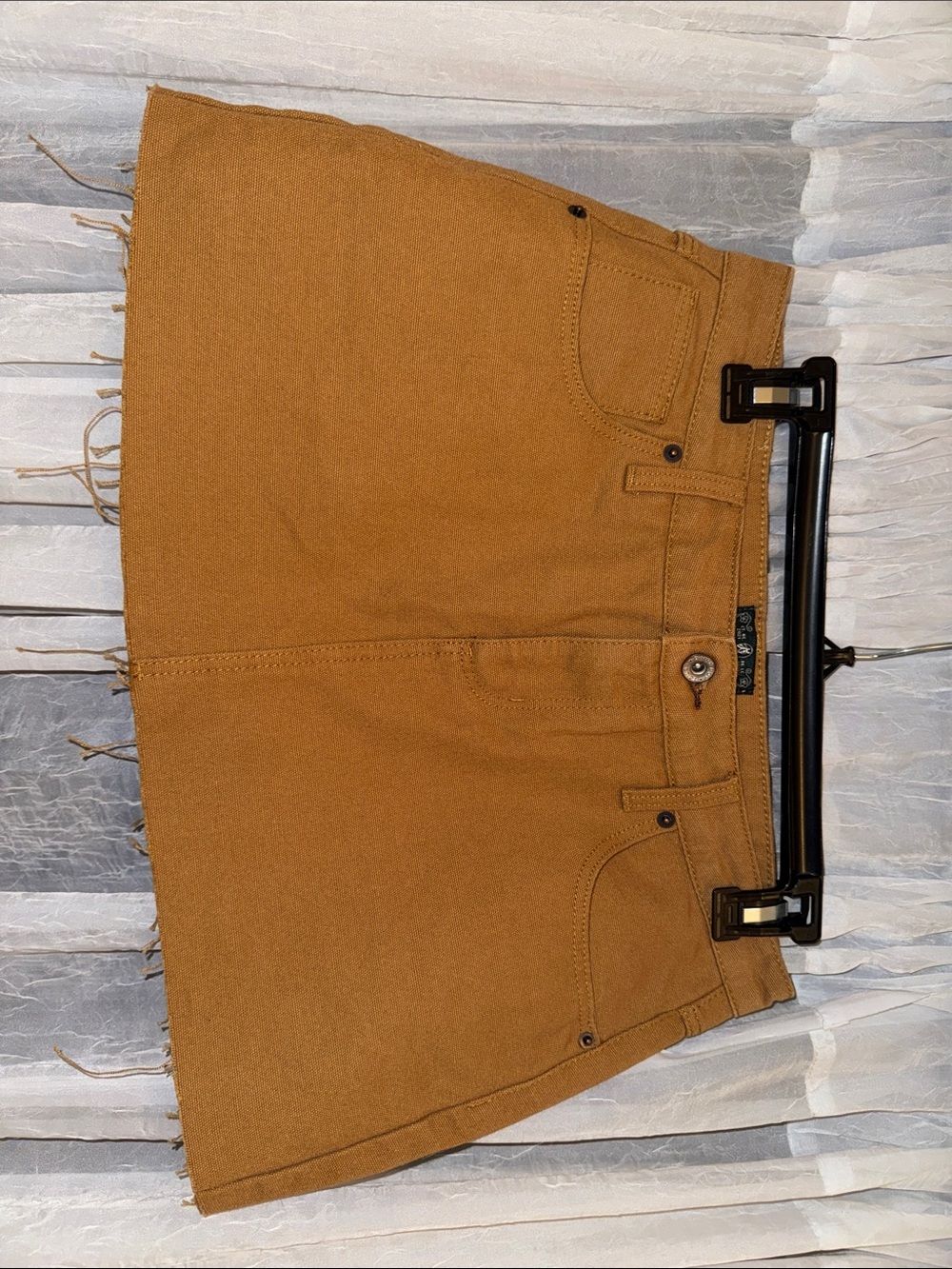 DAIRY BOY Bambi Micro Mini Skirt